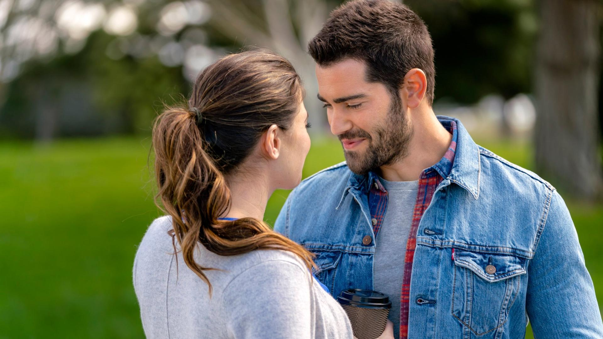 Still from Secrets, Lies and School Supplies