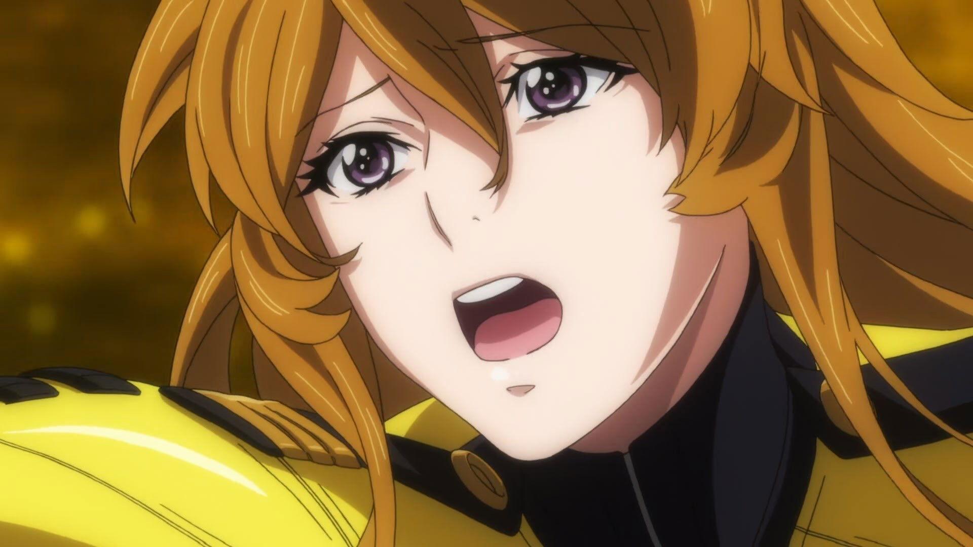 Still from Earth, Yamato Is…