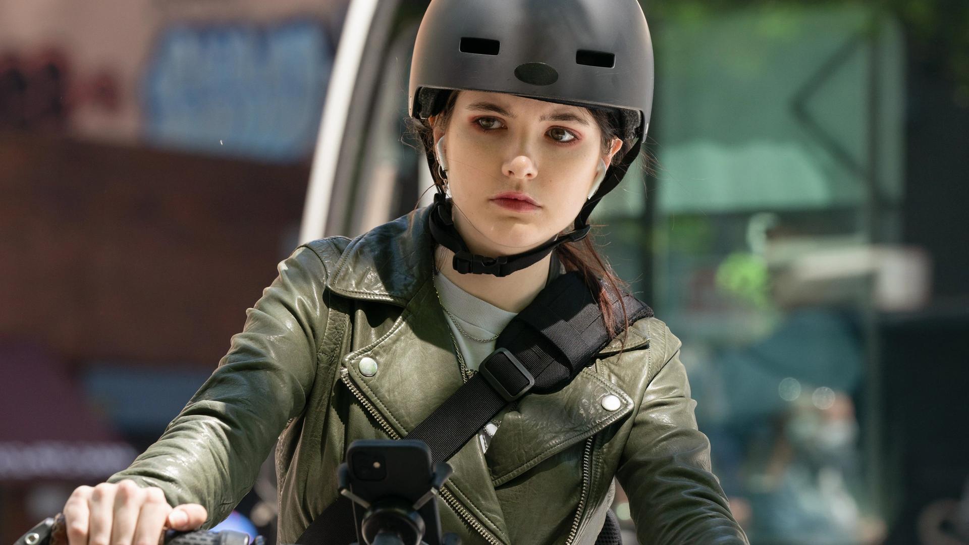 Still from Everybody Takes a Beating Sometime