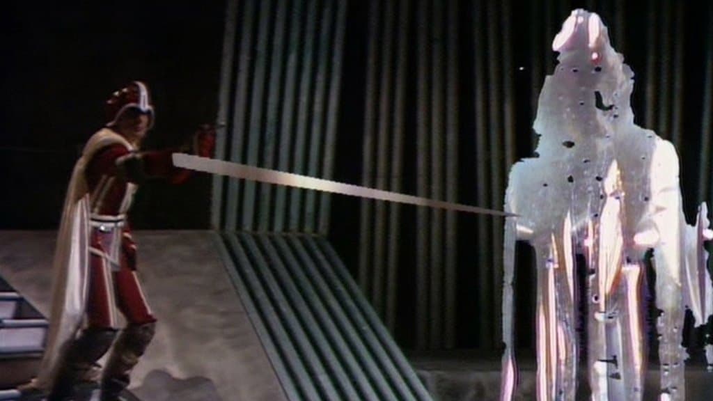 Still from The Invasion of Time (3)