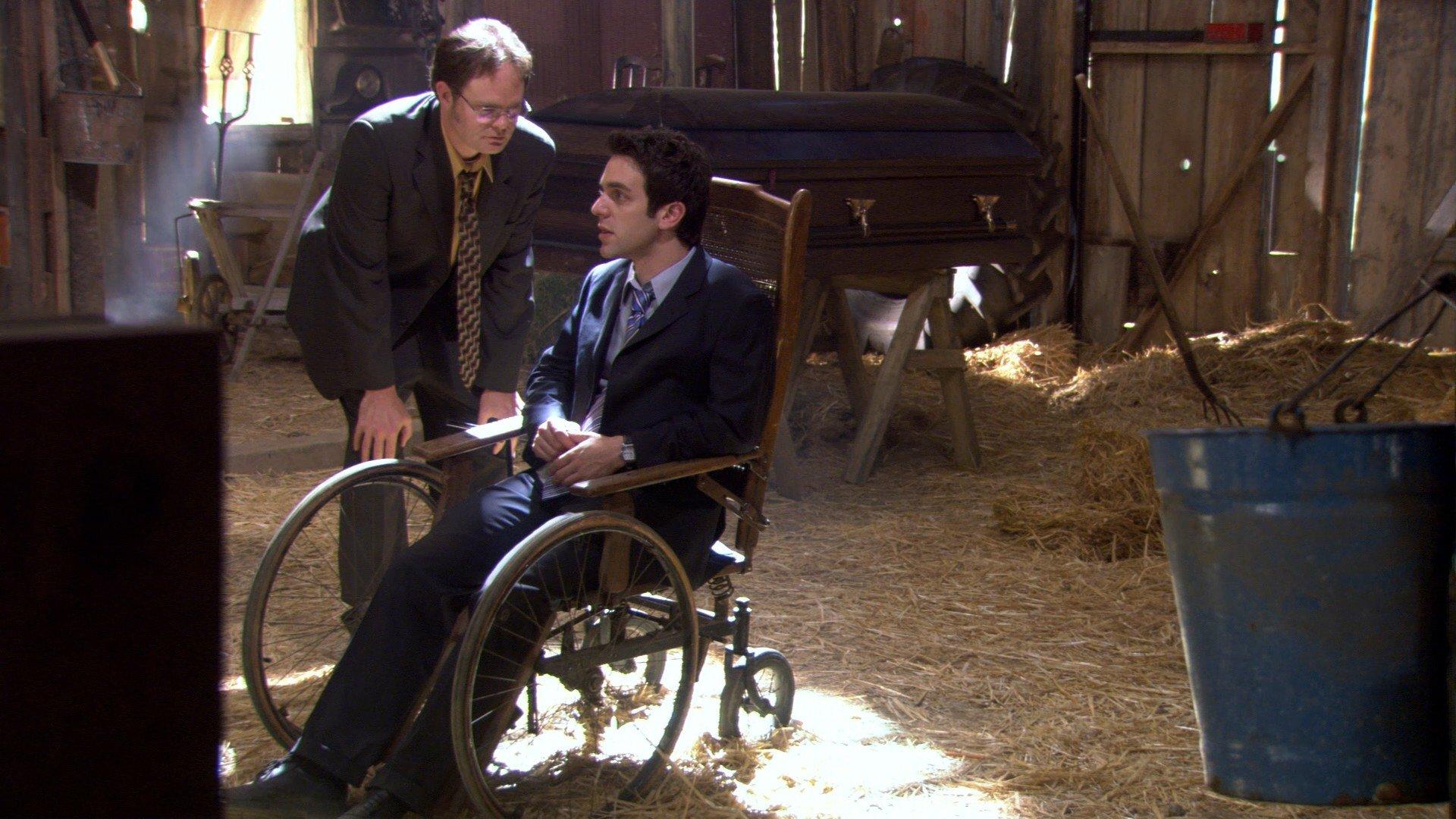 Still from Initiation
