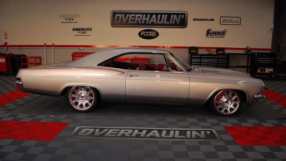 Still from 1965 Impala