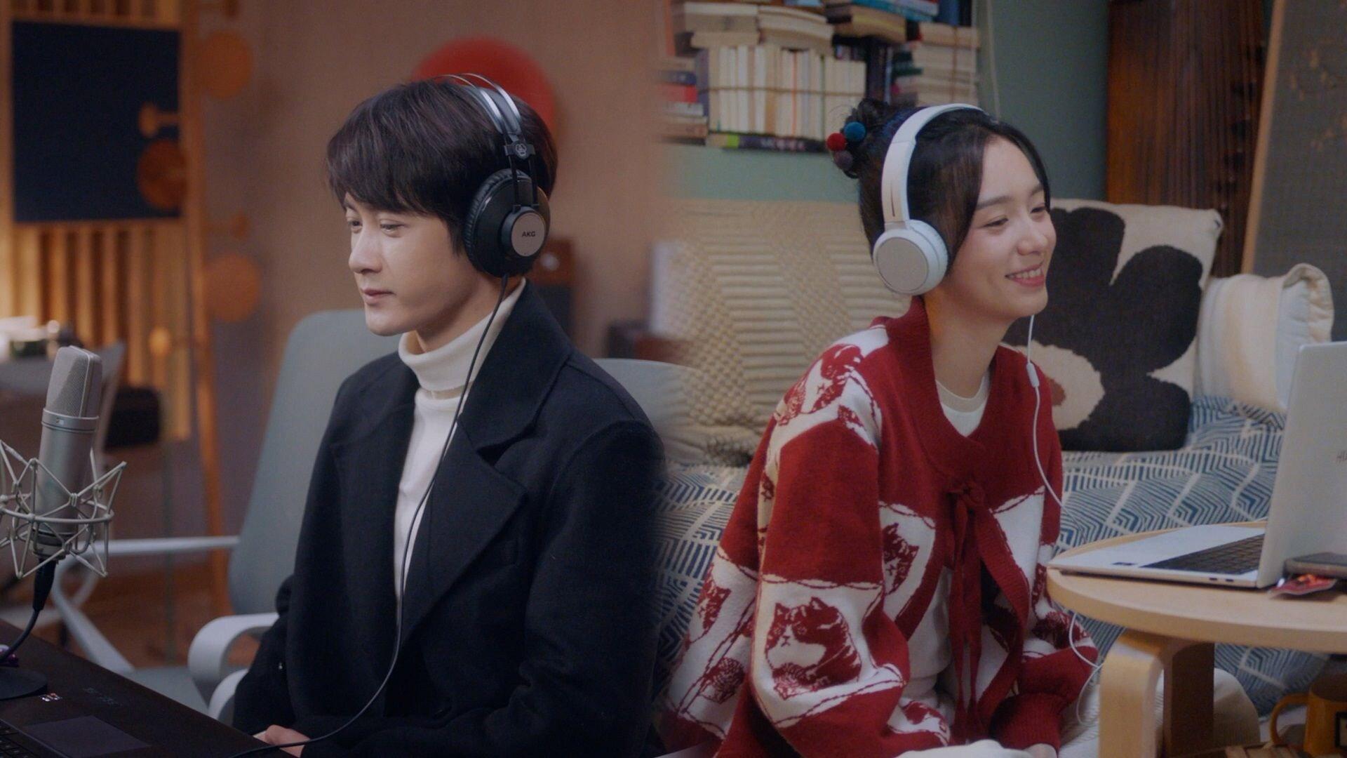 Still from Shengsheng, Don’t You Owe Me Something?