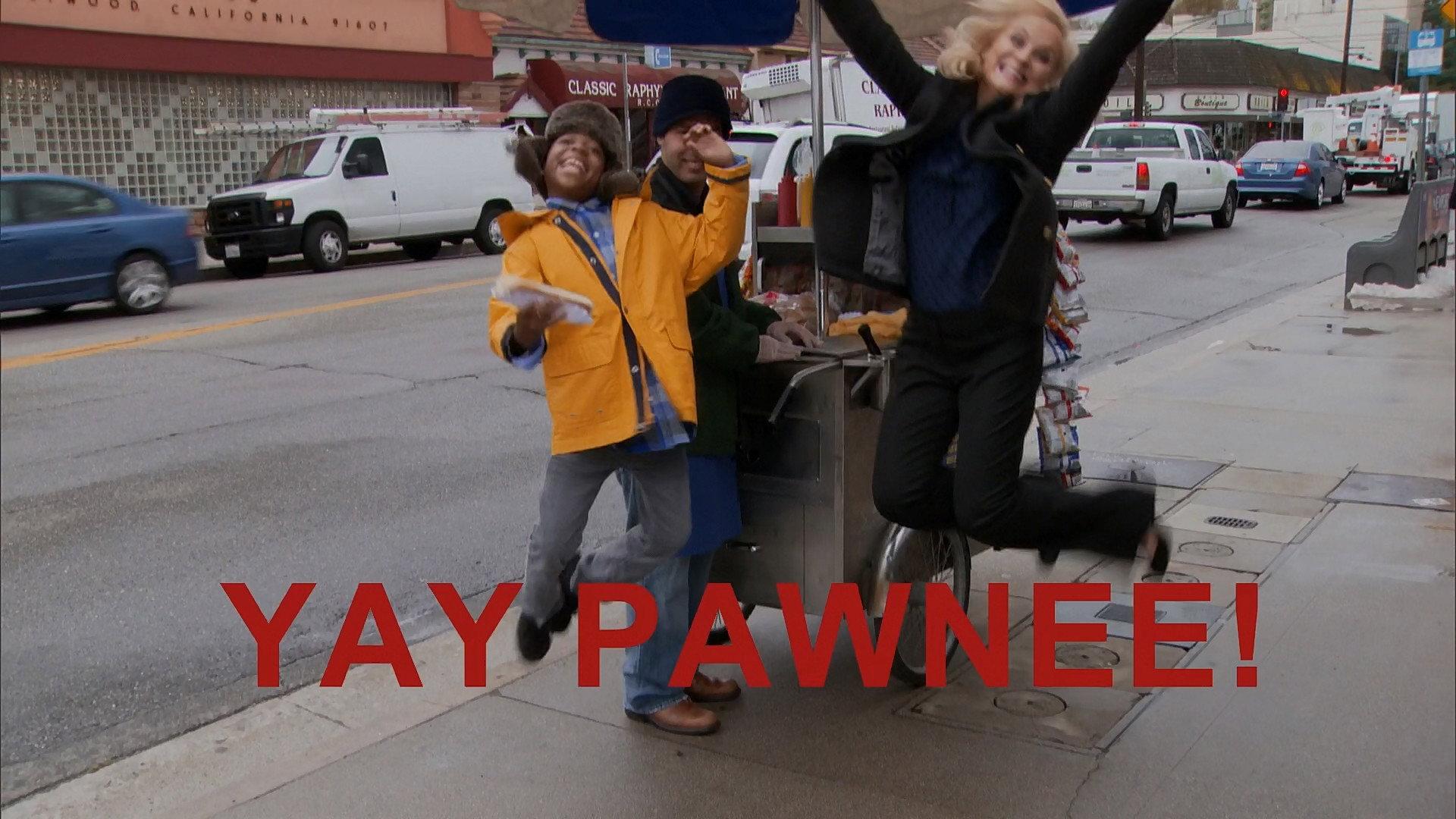 Still from Campaign Ad
