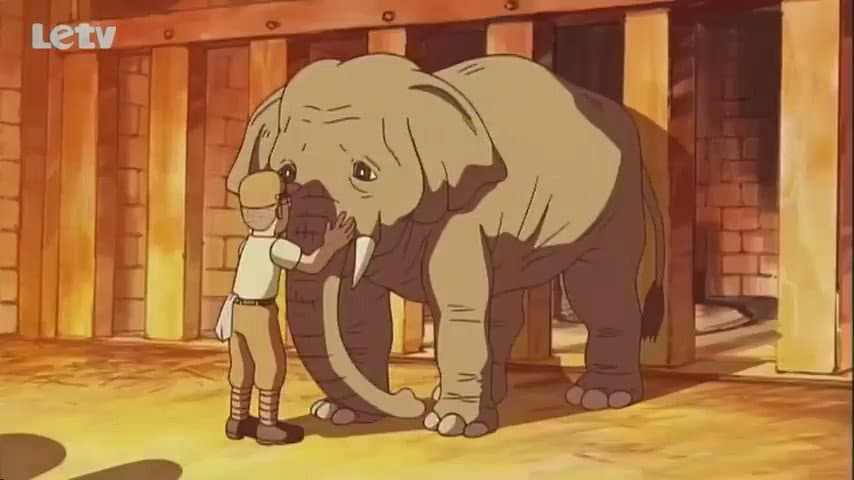 Still from Zenjinrui Nobita Ka Keikaku!? Byoudouba Kudan