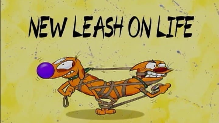 Still from New Leash on Life