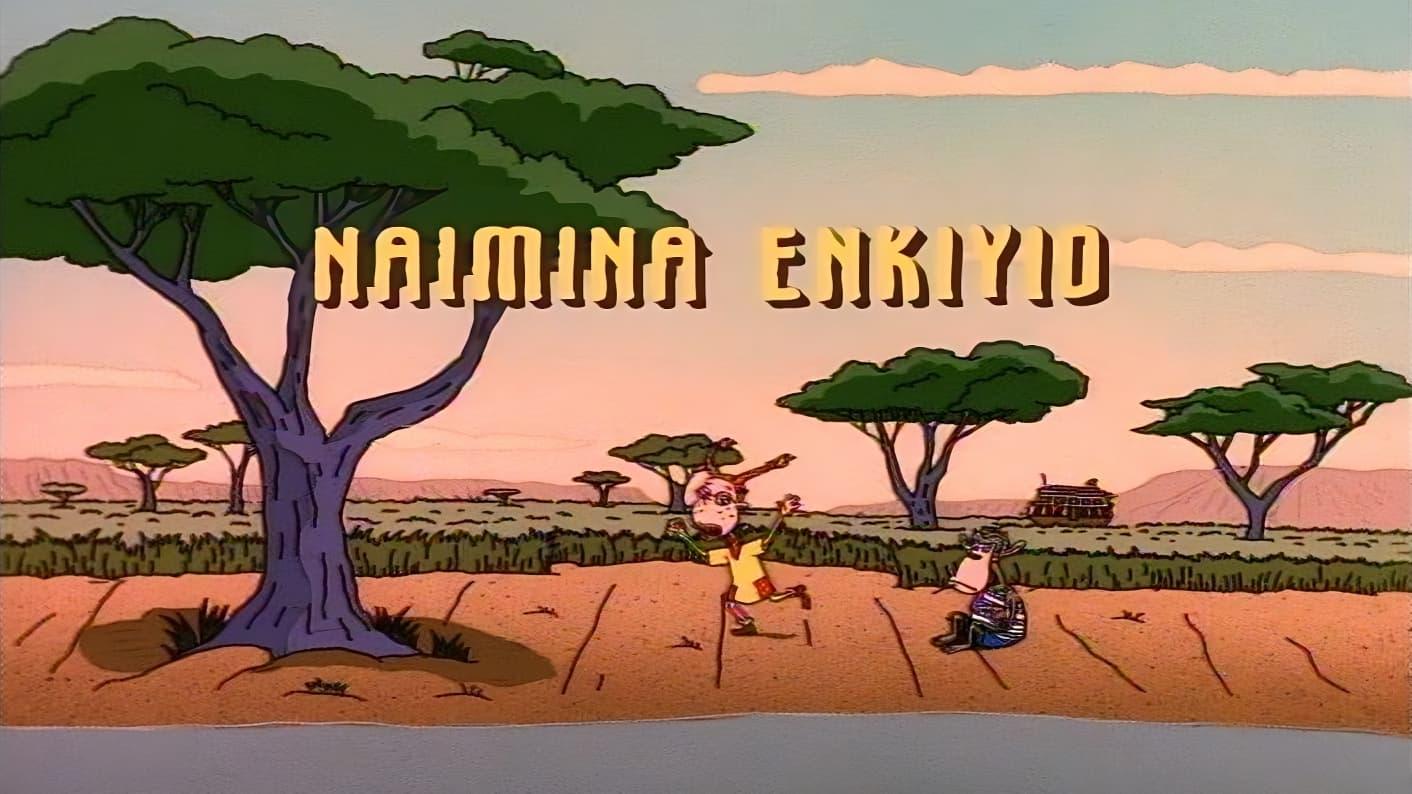 Still from Naimina Enkiyio