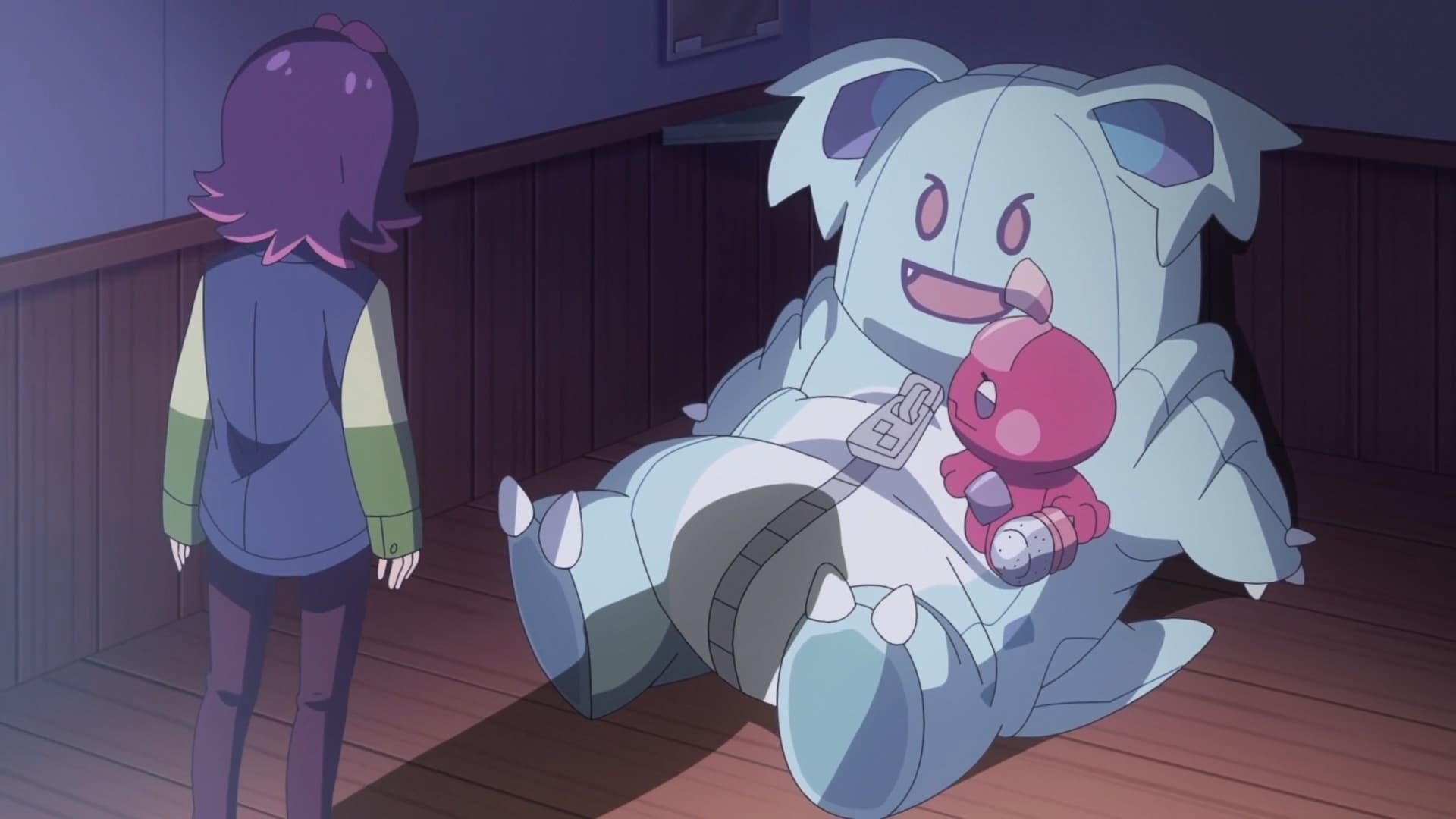 Still from Dot and Nidothing