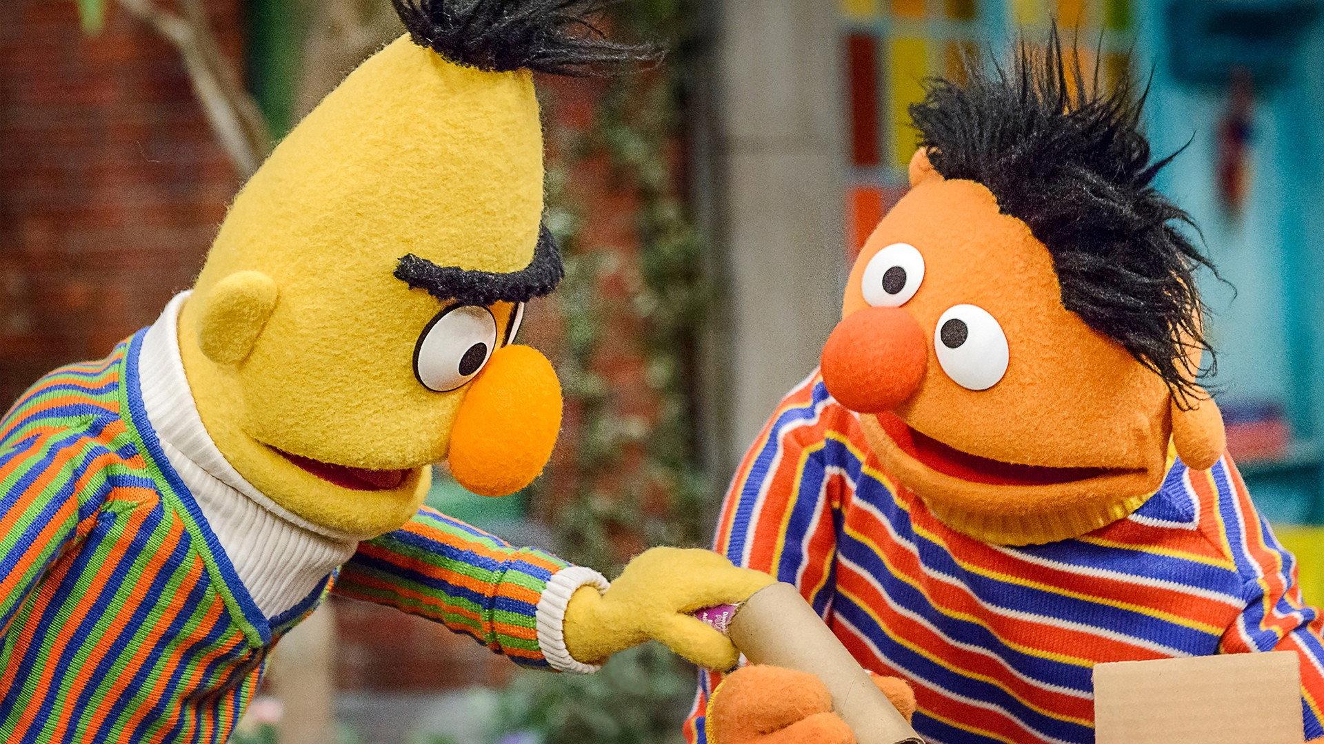 Still from Elmo's Factory