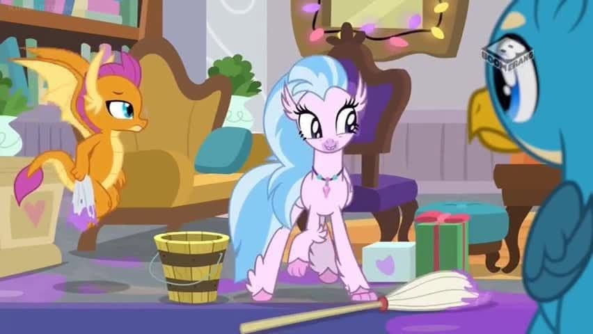 Still from The Hearth’s Warming Club