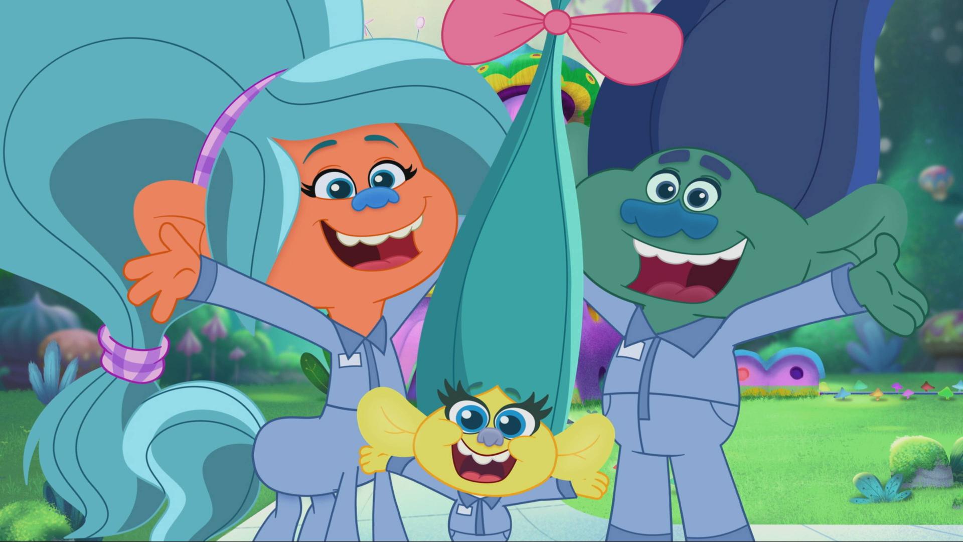 Still from The Funk Wash