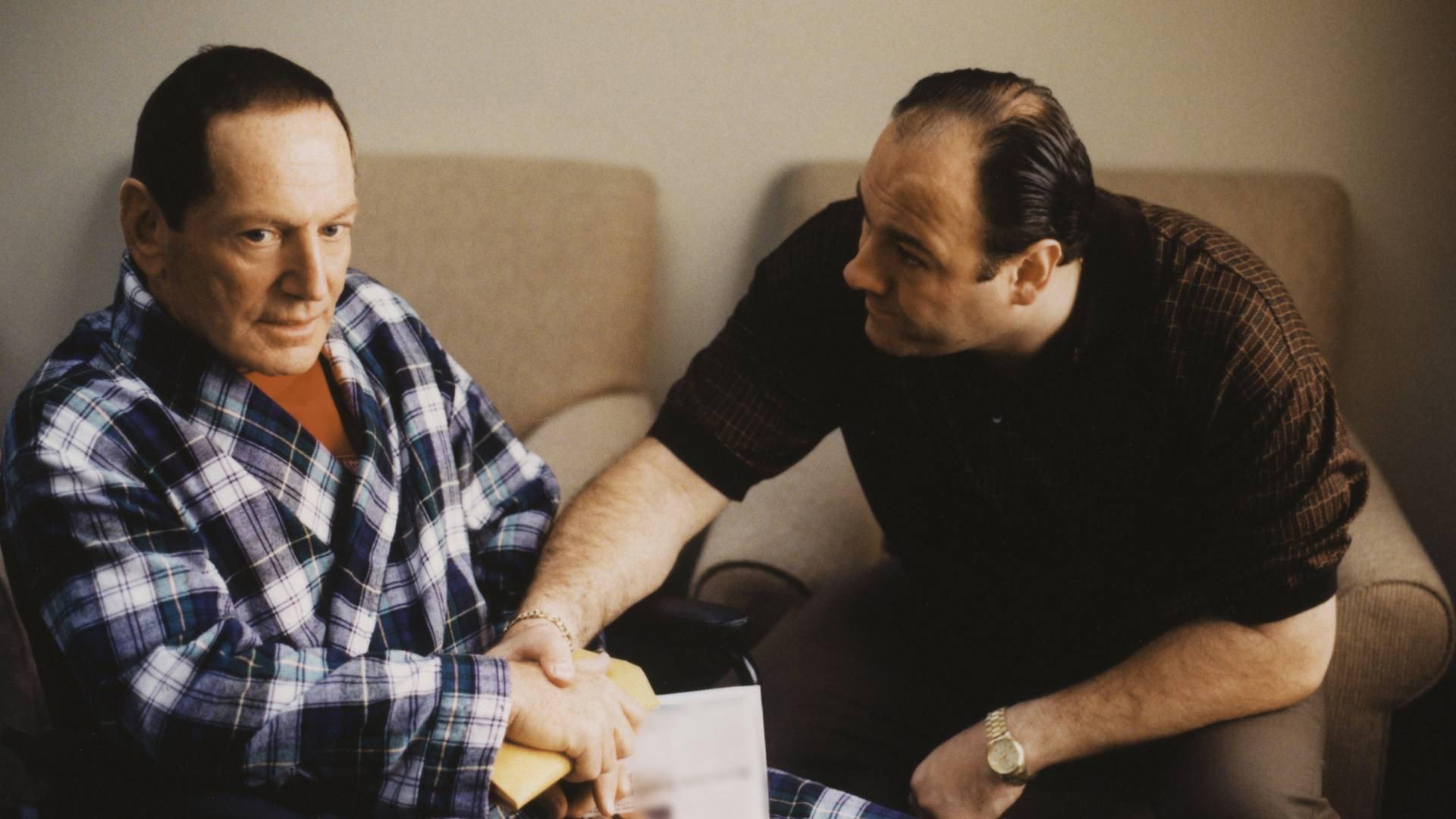 Still from Bust Out