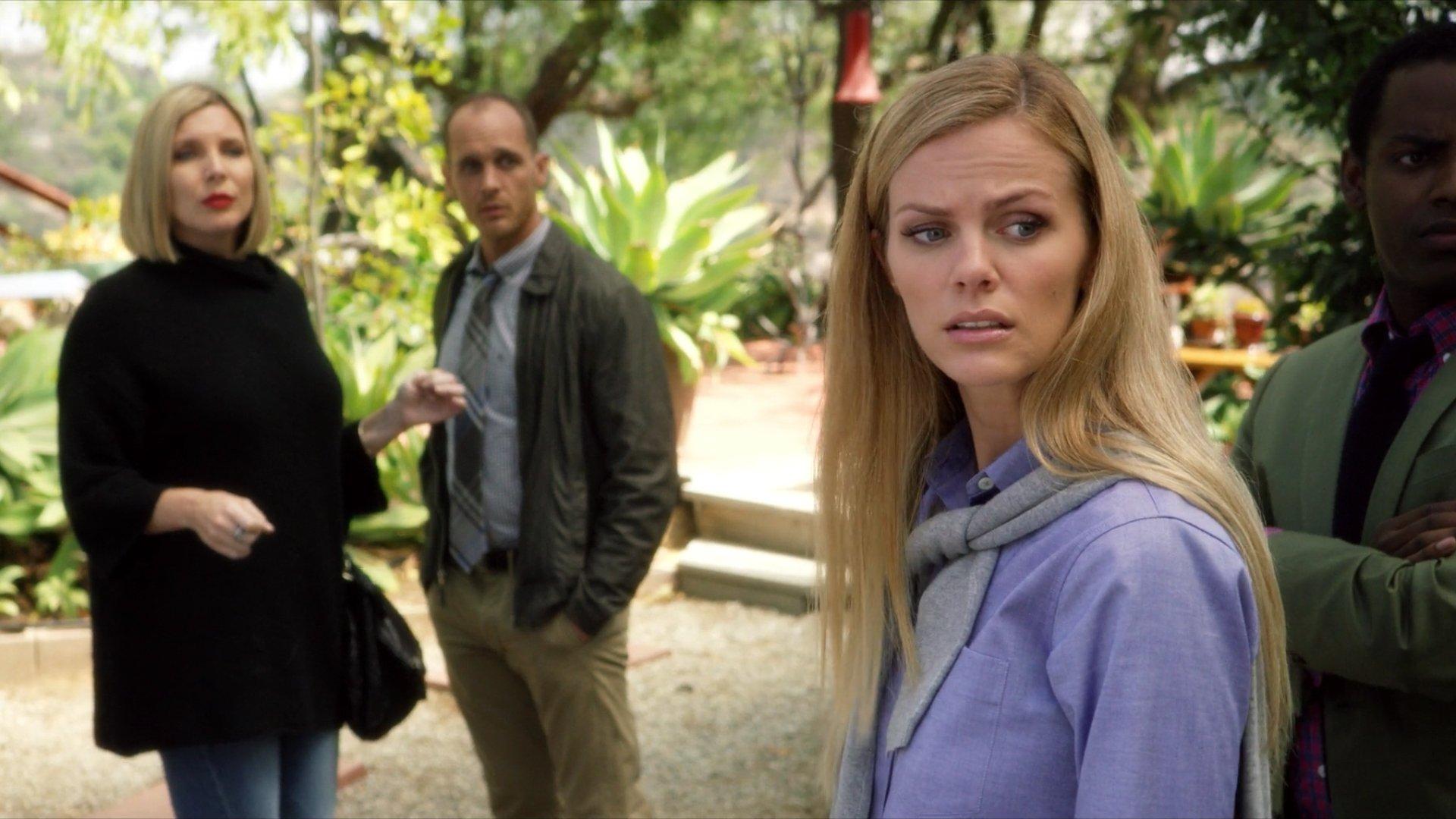 Still from The Credit Cards