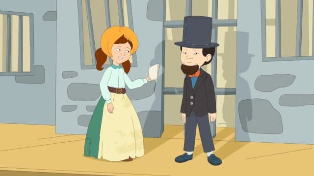 Still from Murphy & Son
