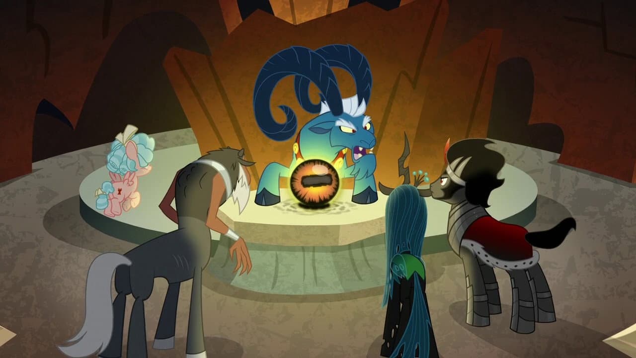 Still from The Beginning of the End (1)