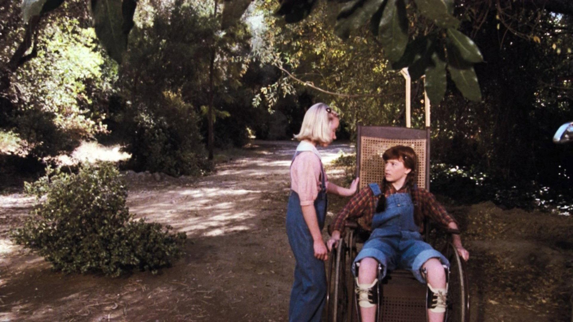 Still from The Ordeal