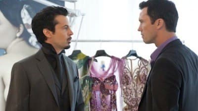 Still from Partners in Crime