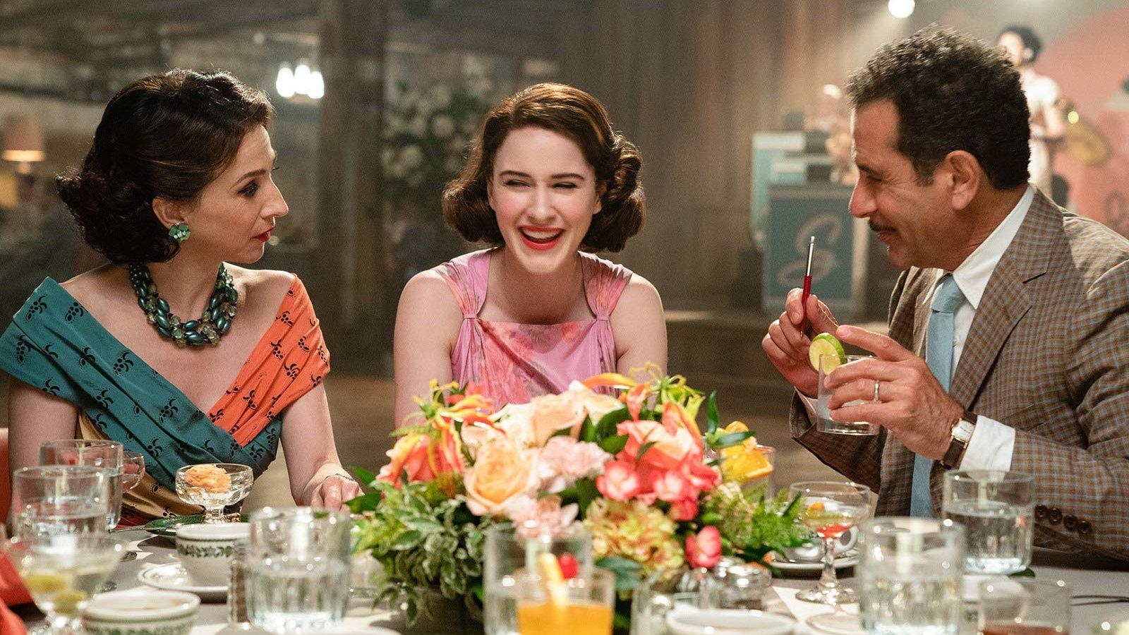 Still from We're Going to the Catskills!