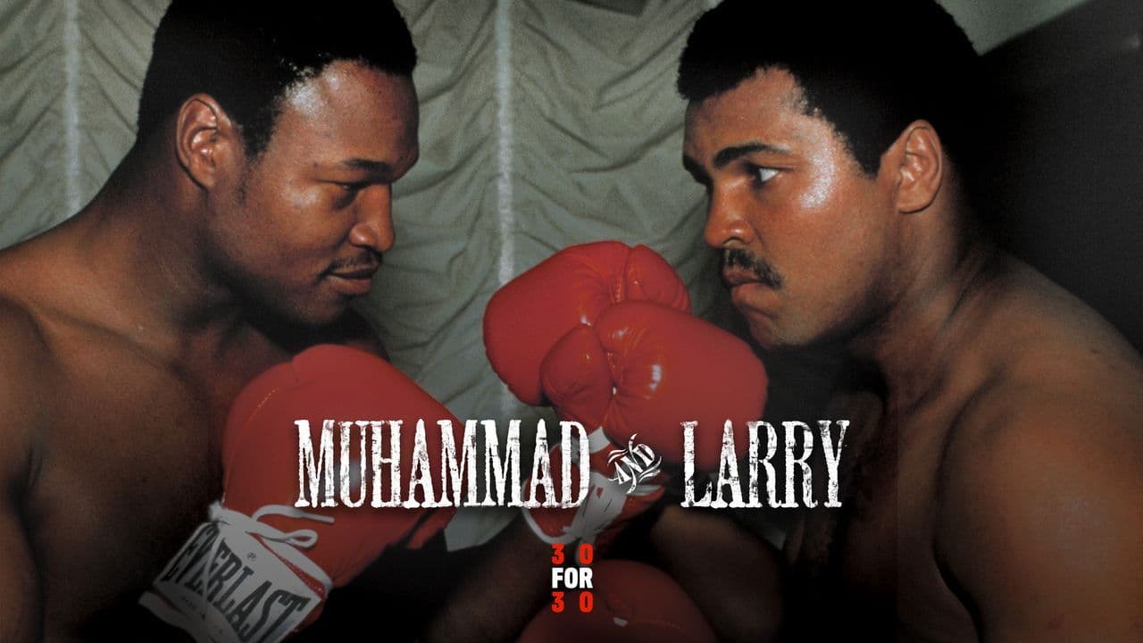 Still from Muhammad and Larry