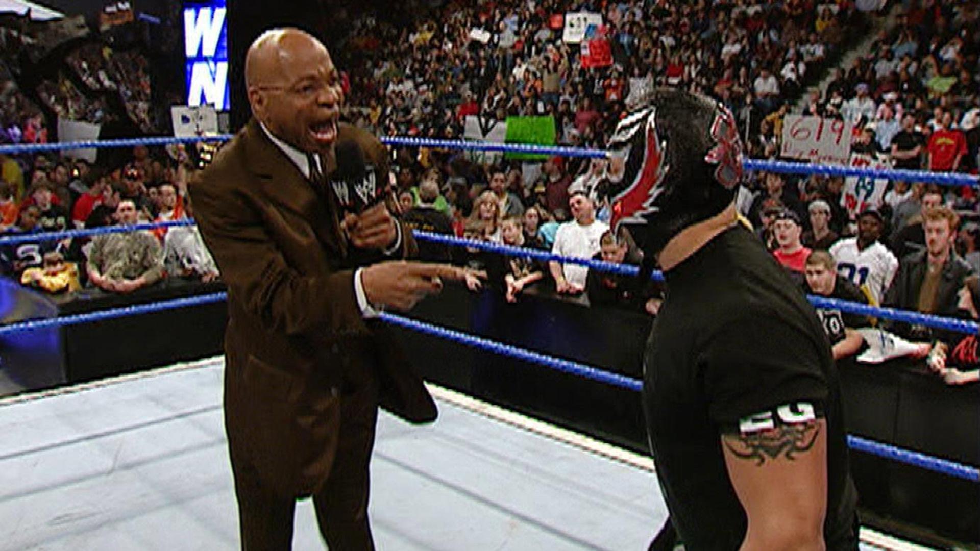 Still from SmackDown - Feb. 24, 2006