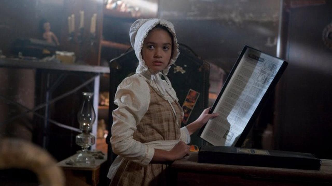 Still from Black Mask