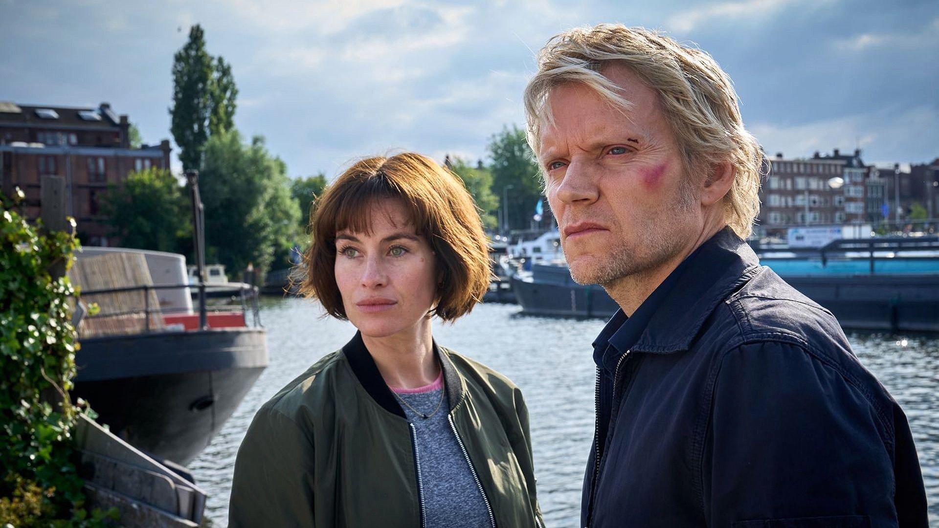 Still from Payback in Amsterdam