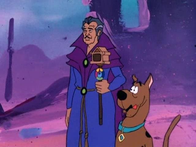 Still from It's a Wonderful Scoob