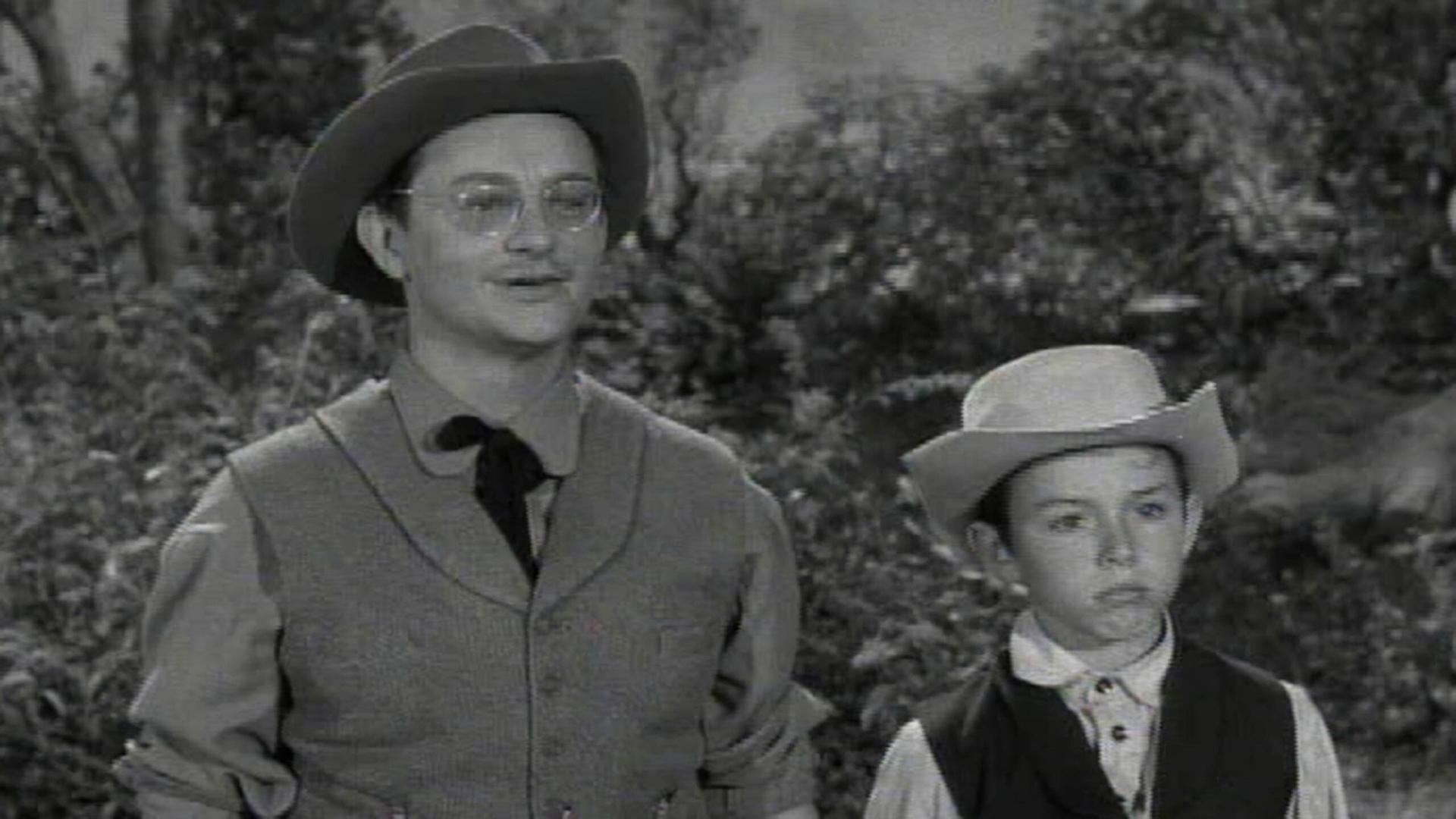 Still from The Vincent Eaglewood Story
