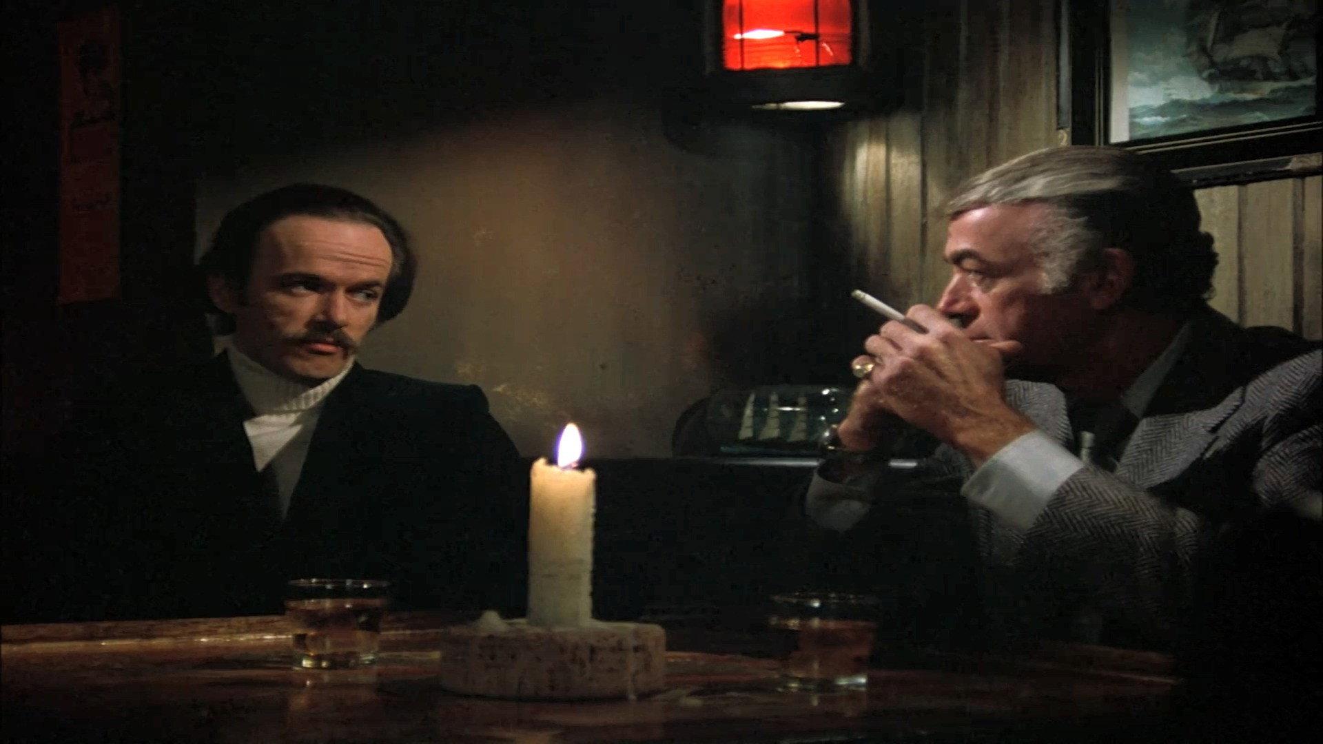 Still from The Trade-Off