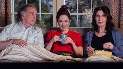 Still from Kimmy Is in a Love Square!