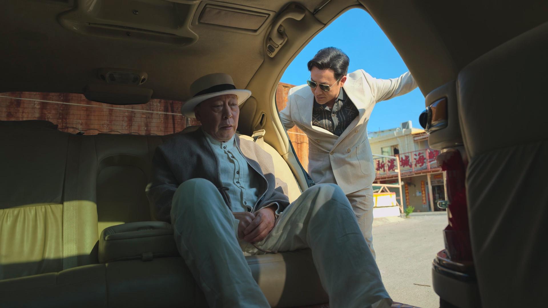 Still from Episode 20