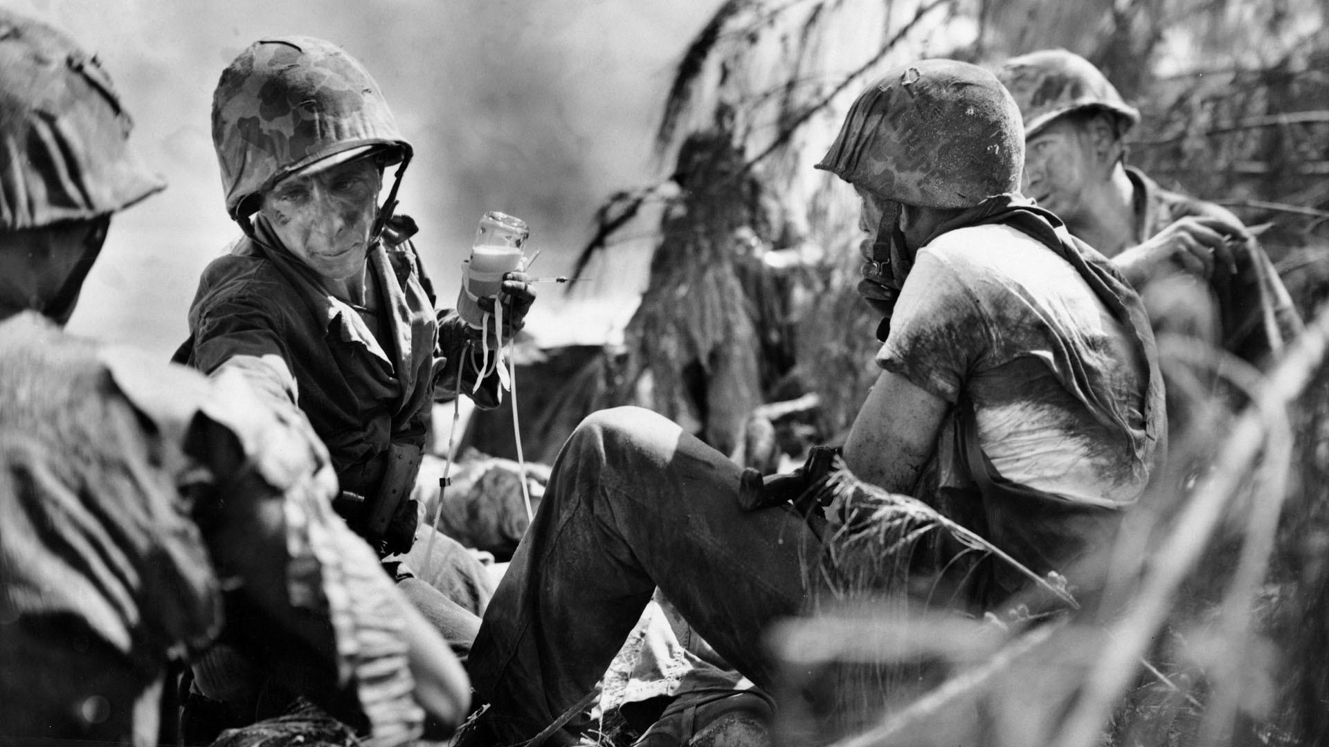 Still from FUBAR