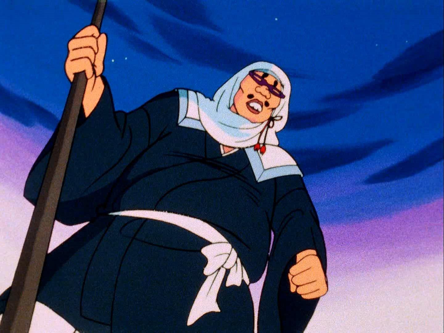 Still from Father, You Were Strong