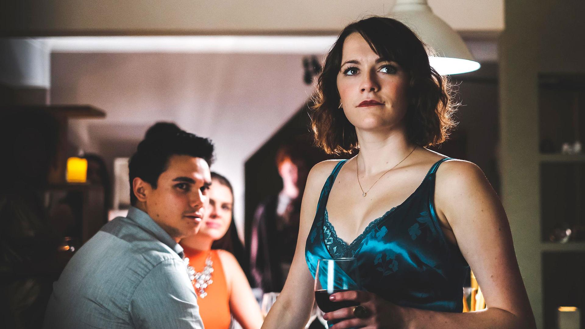 Still from Big Nose