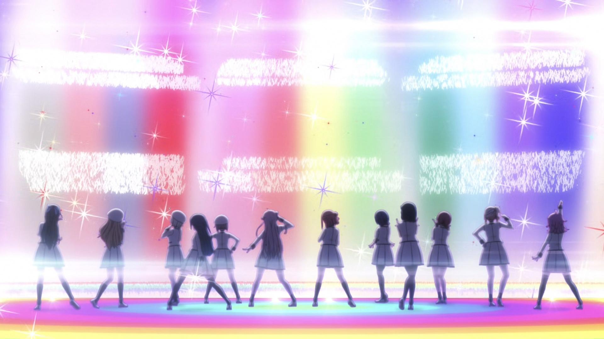 Still from Let This Thrill Resonate