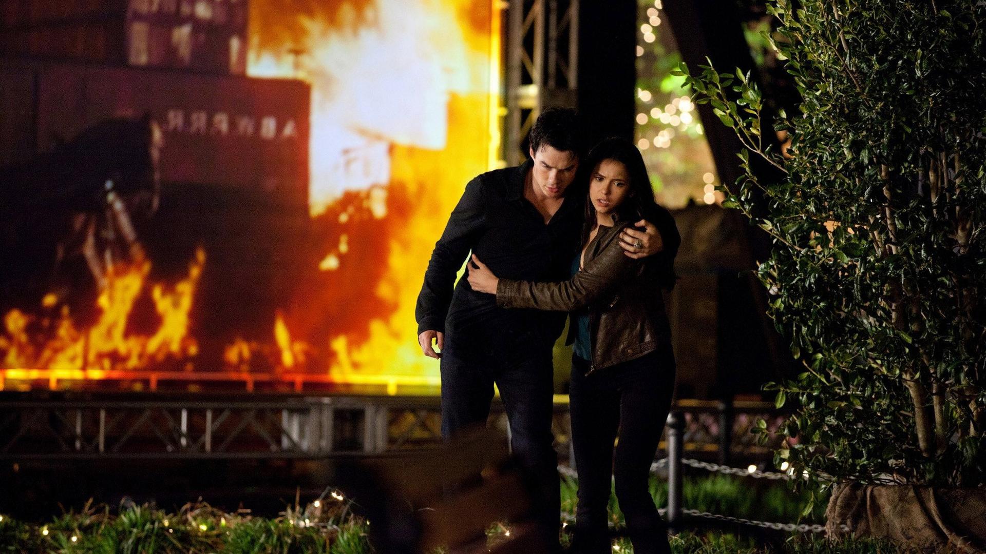 Still from As I Lay Dying