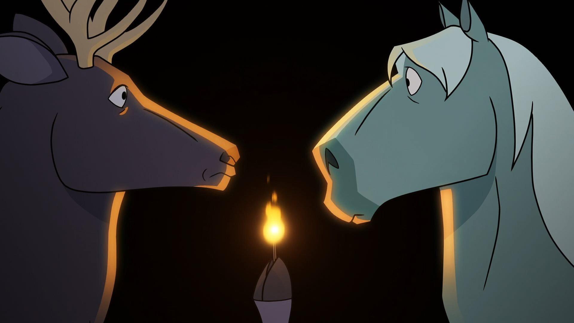 Still from The Last Lullaby