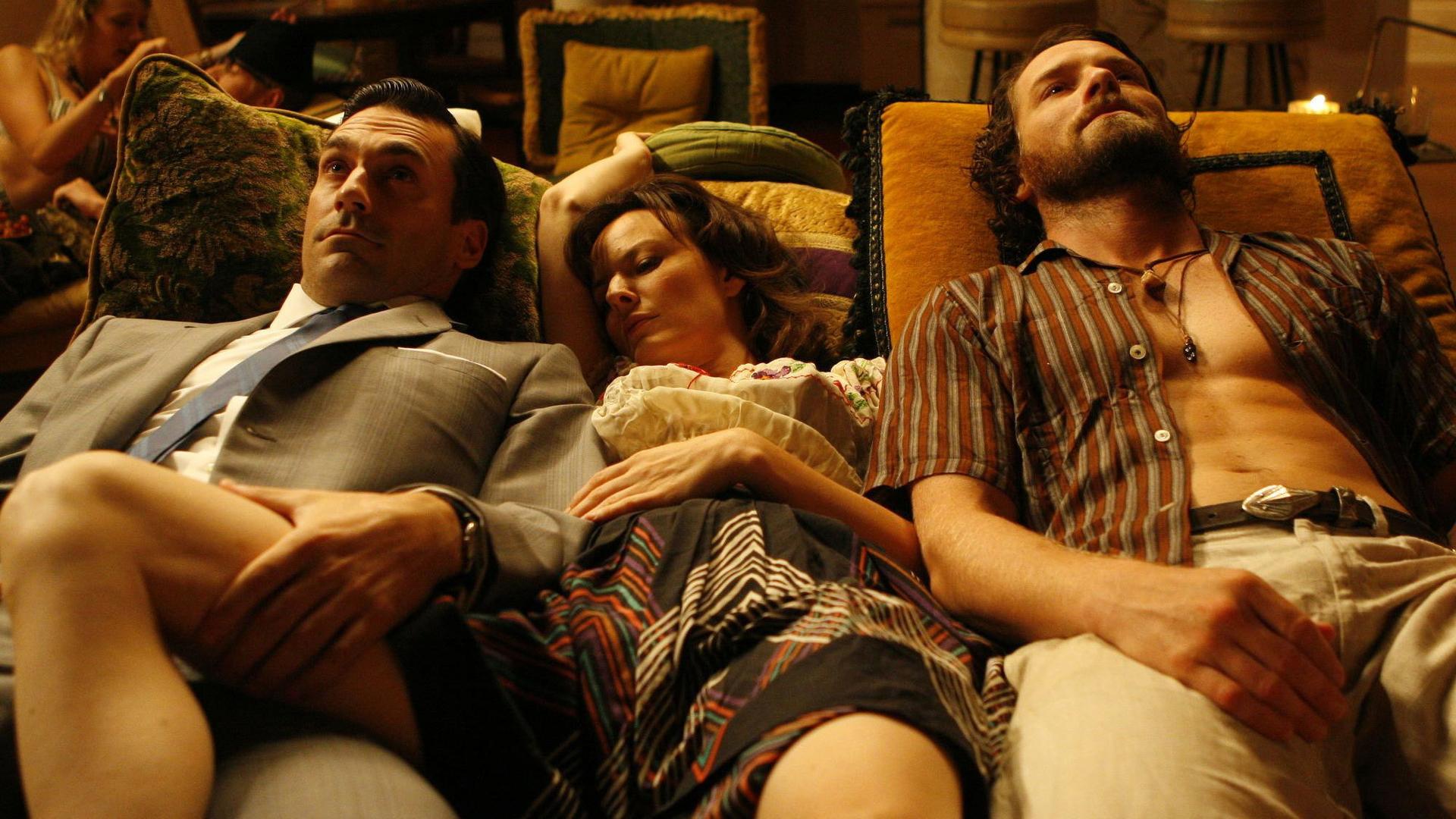 Still from The Hobo Code