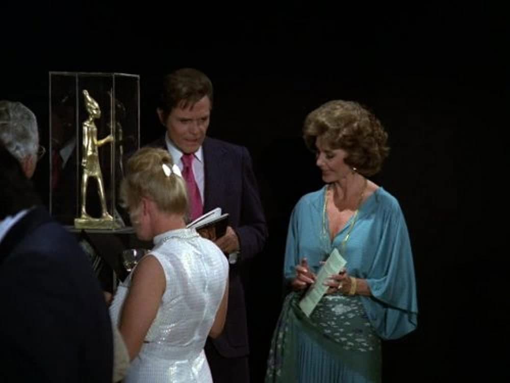 Still from Death Mask