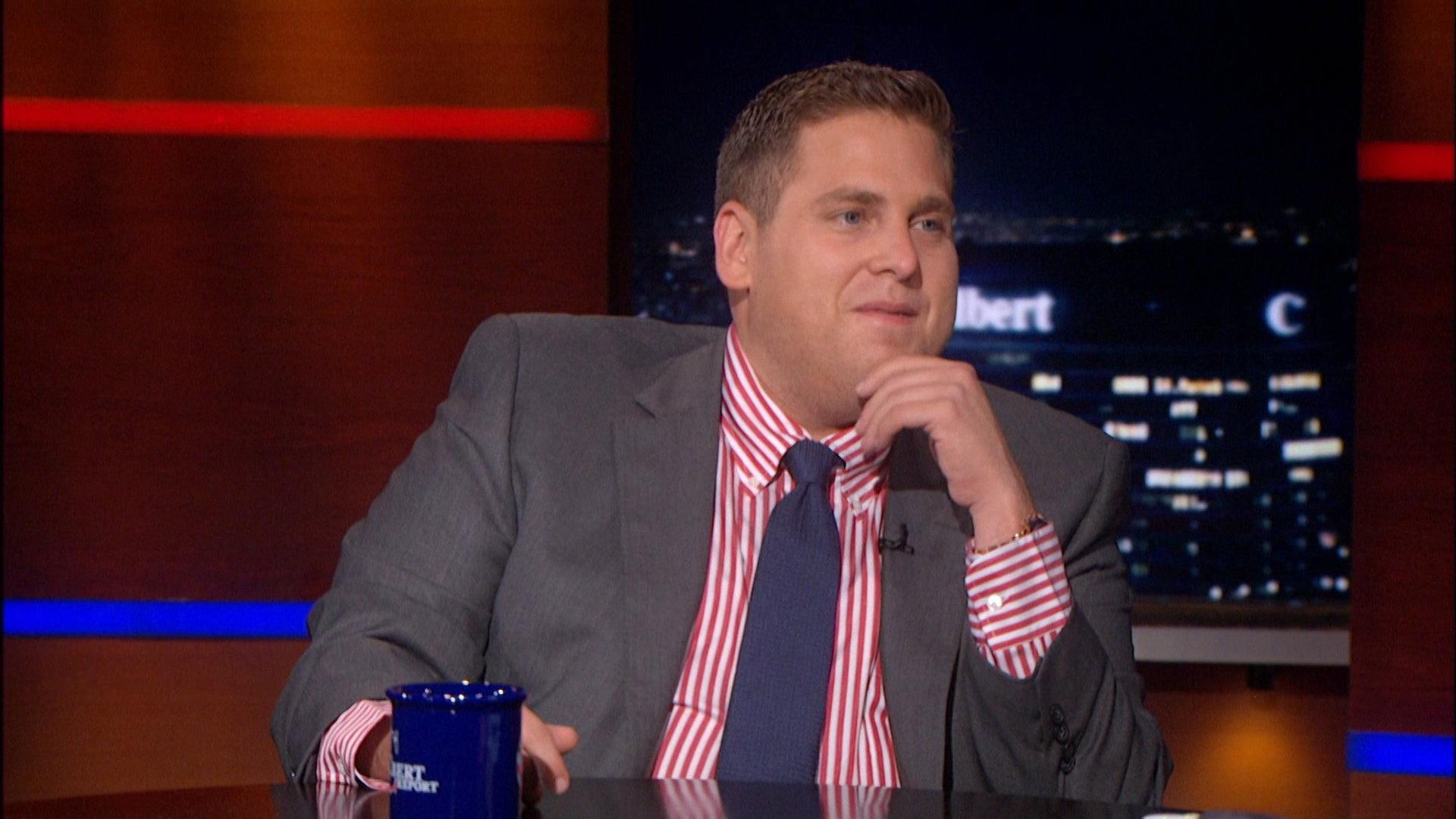 Still from Jonah Hill