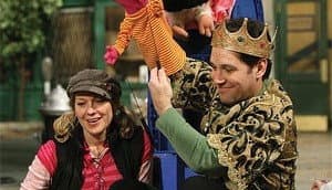 Still from Princess Show