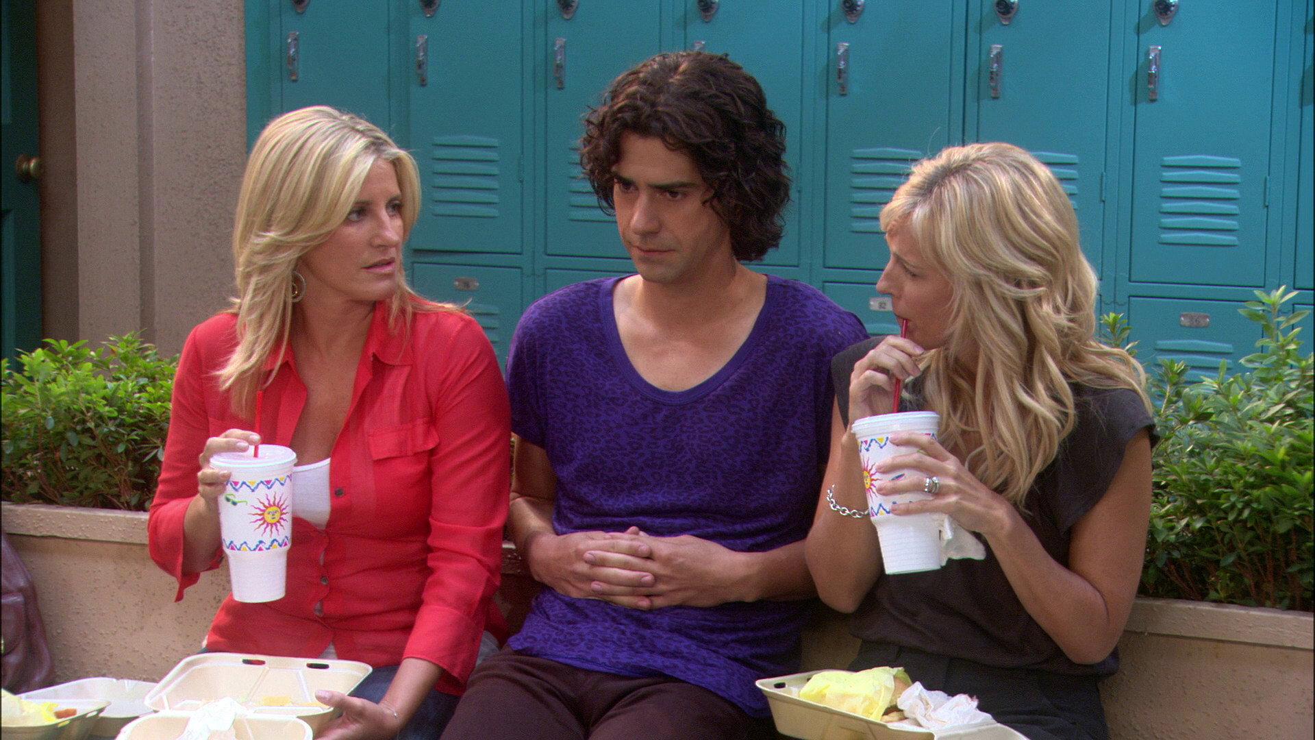 Still from For Love or Money
