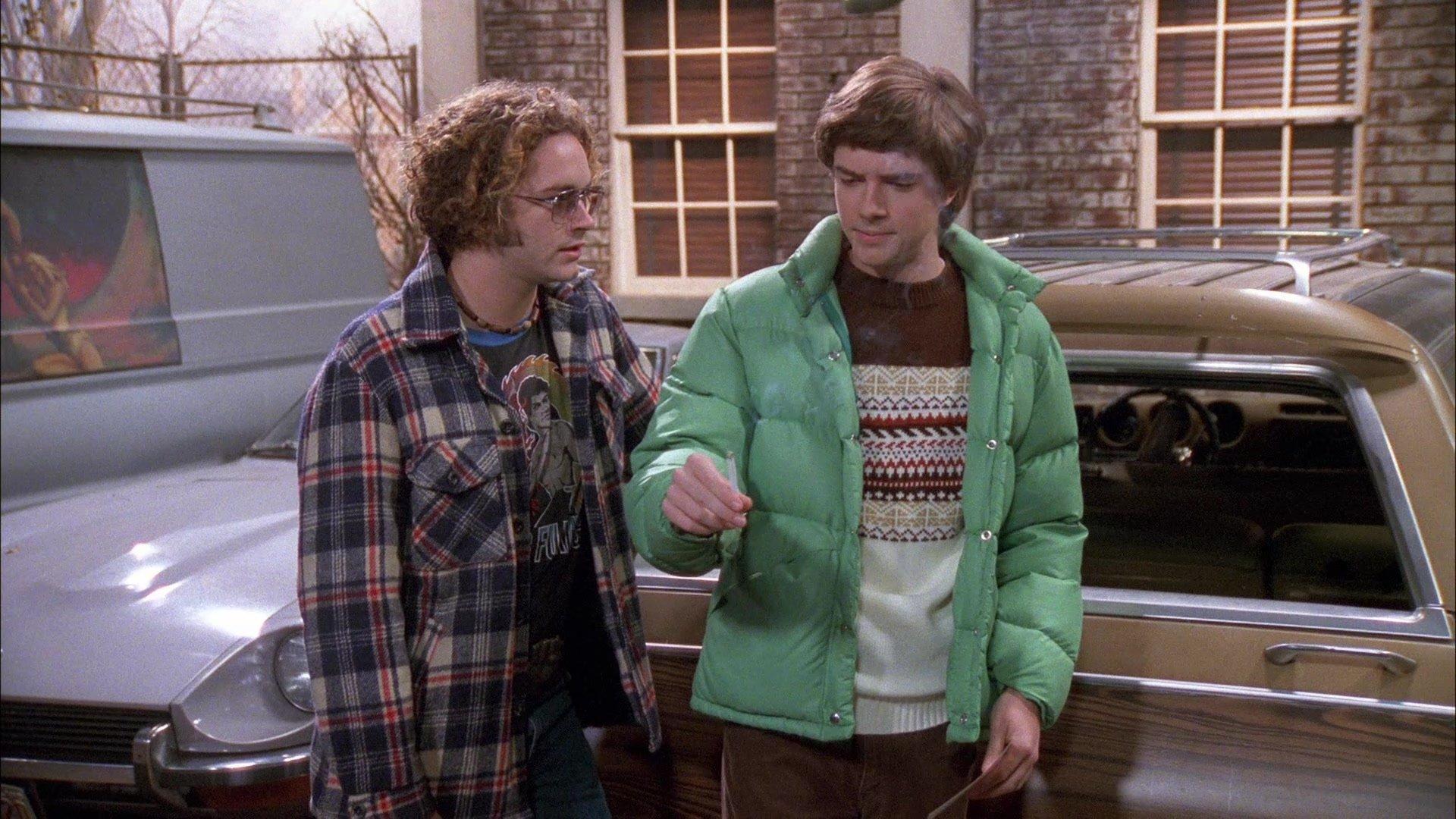 Still from Eric Gets Suspended