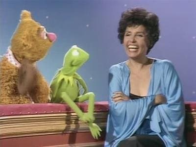 Still from Lena Horne