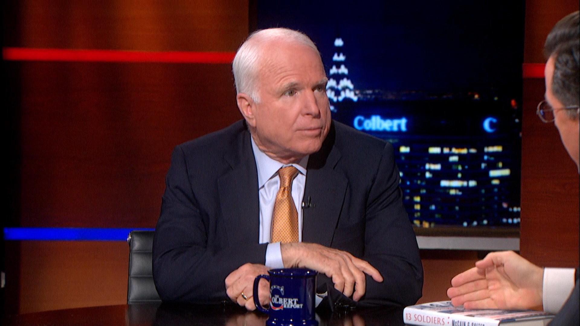 Still from John McCain