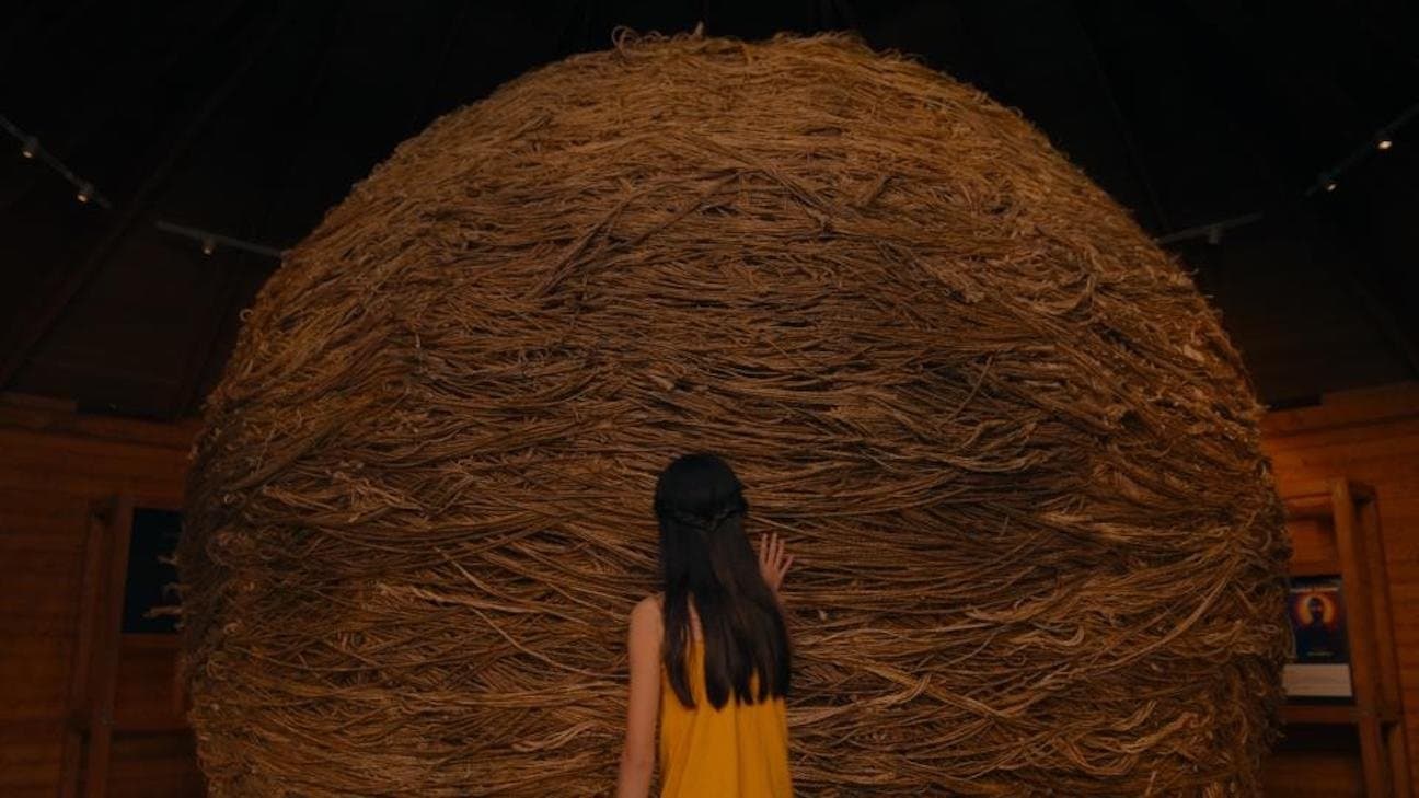 Still from Ball of Twine (Kansas) (1)