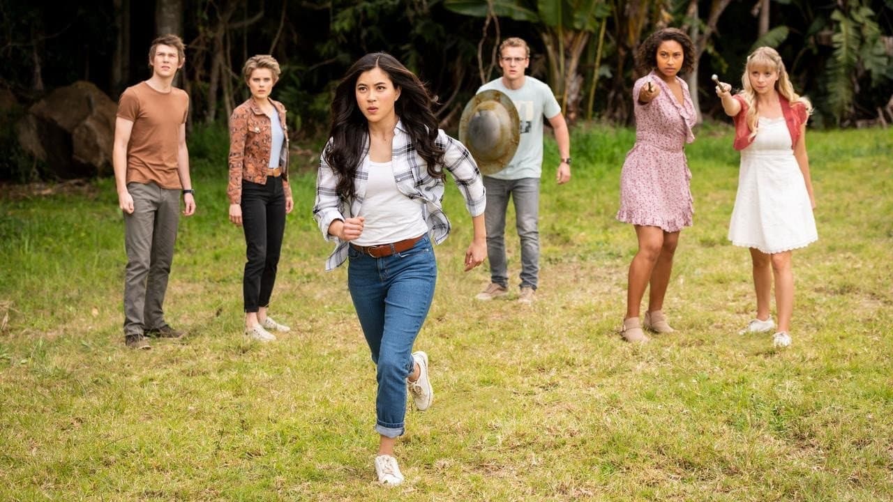 Still from No More Secrets