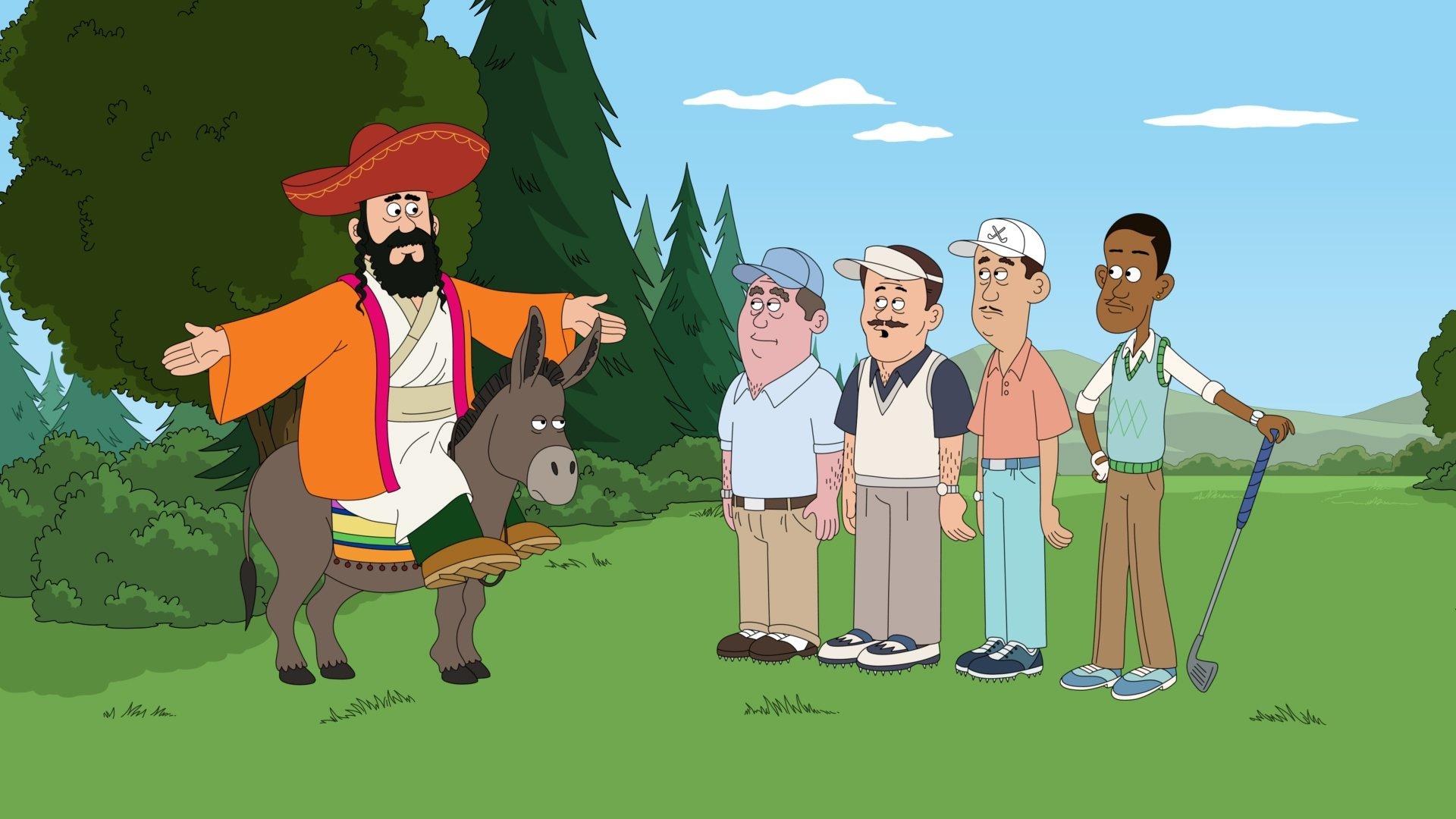 Still from In Da Club
