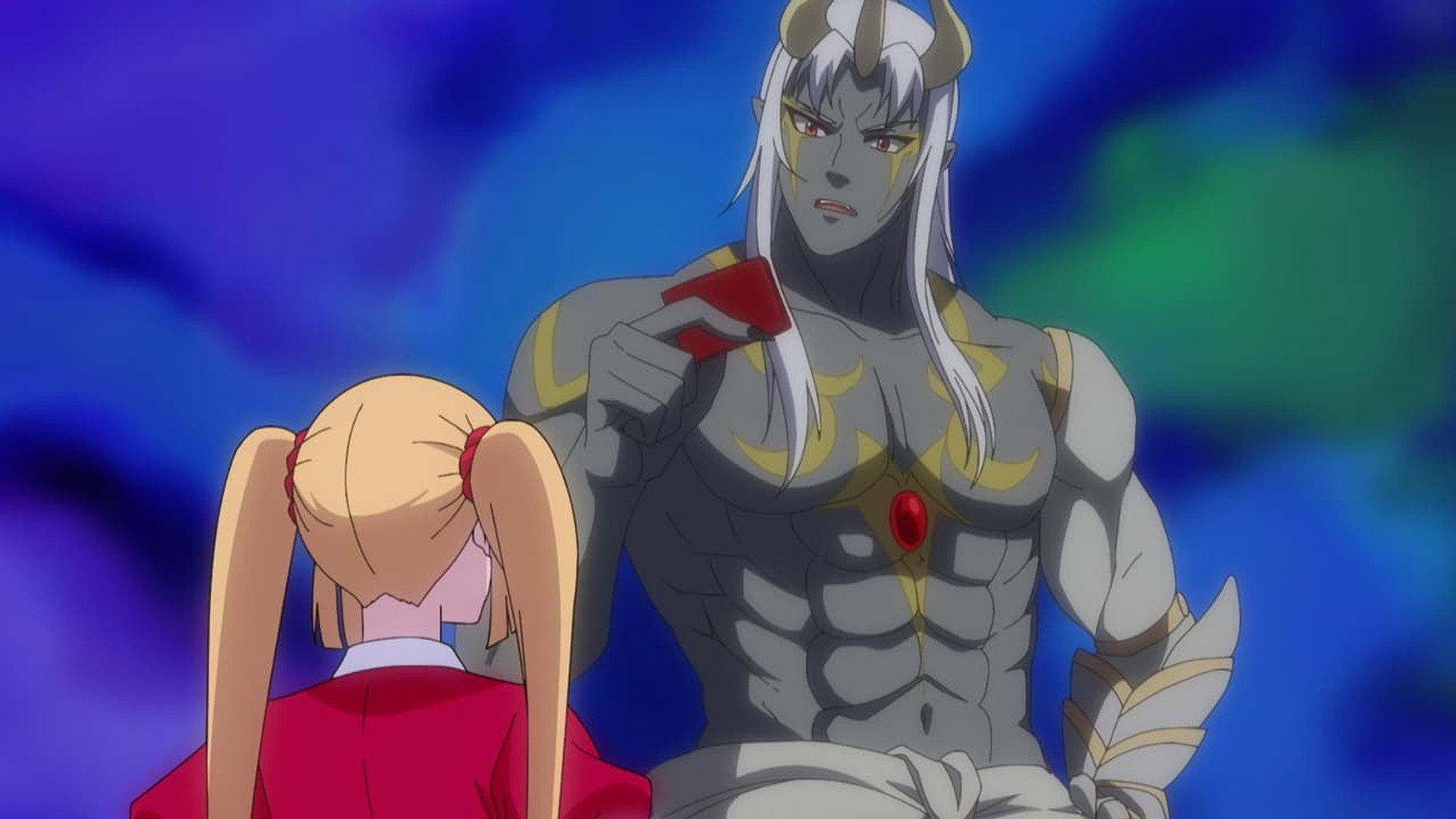 Still from Re:Start