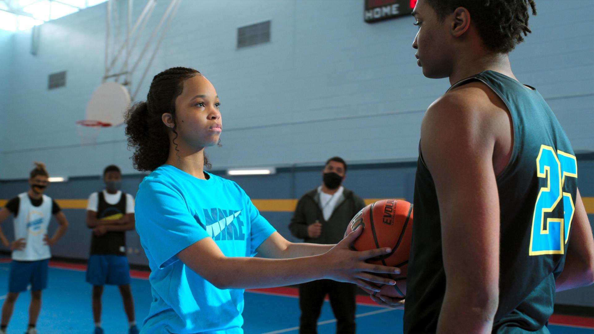 Still from Still I Rise
